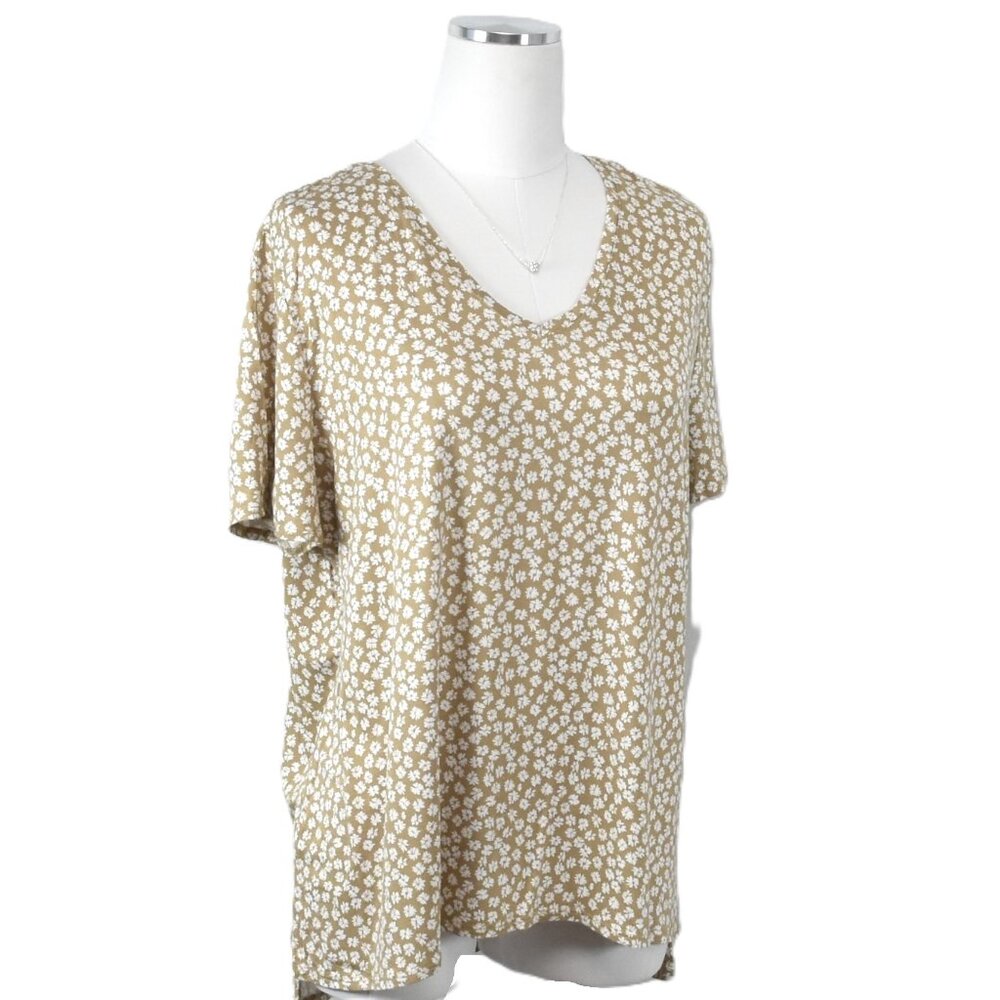 Alfani Top Size Large
